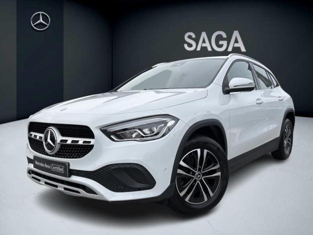 MERCEDES-BENZ GLA 180 d Luxury Line  
