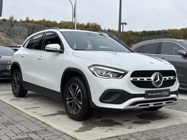 MERCEDES-BENZ GLA 180 d Luxury Line  