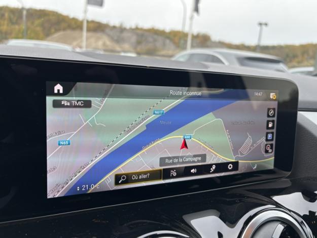 MERCEDES-BENZ GLA 180 d Luxury Line  