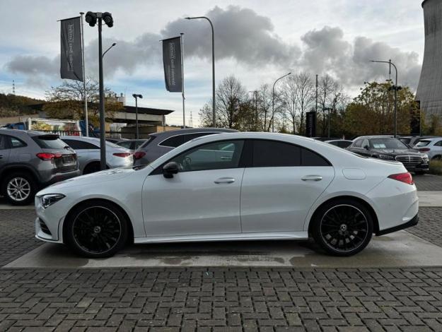 MERCEDES-BENZ CLA 200 d AMG Line    