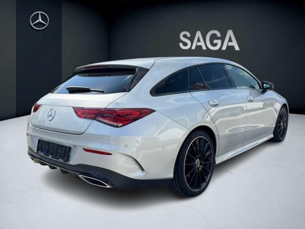 MERCEDES-BENZ CLA-Klasse CLA 180 d Shooting Brake