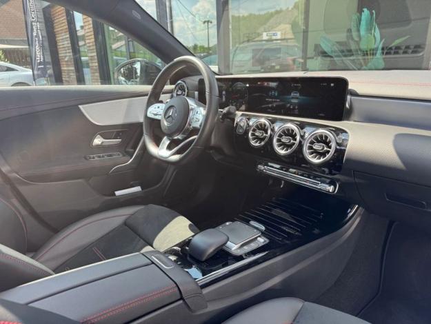 MERCEDES-BENZ CLA-Klasse CLA 180 d Shooting Brake