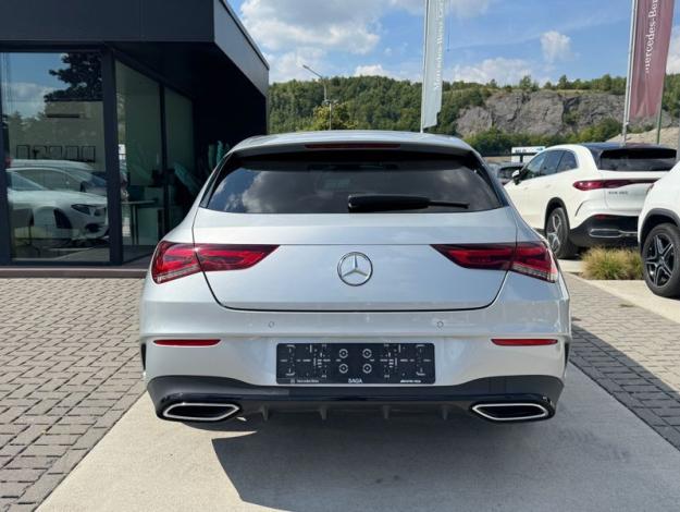 MERCEDES-BENZ CLA-Klasse CLA 180 d Shooting Brake
