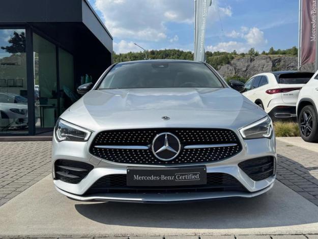 MERCEDES-BENZ CLA-Klasse CLA 180 d Shooting Brake