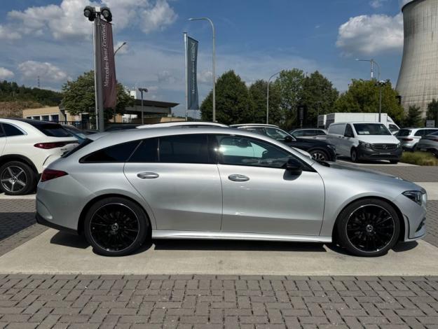 MERCEDES-BENZ CLA-Klasse CLA 180 d Shooting Brake