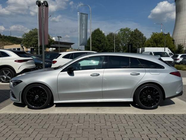 MERCEDES-BENZ CLA-Klasse CLA 180 d Shooting Brake