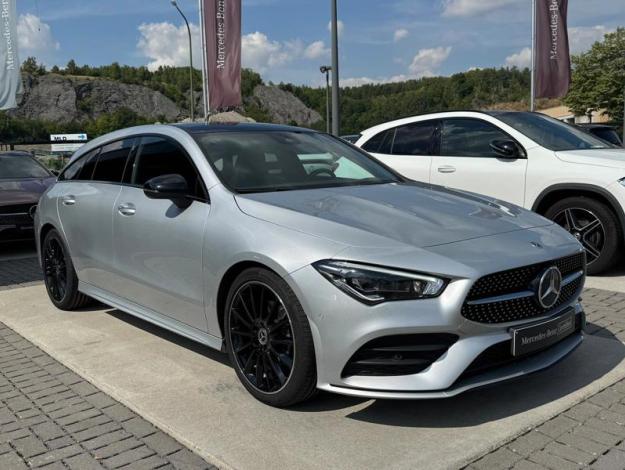 MERCEDES-BENZ CLA-Klasse CLA 180 d Shooting Brake