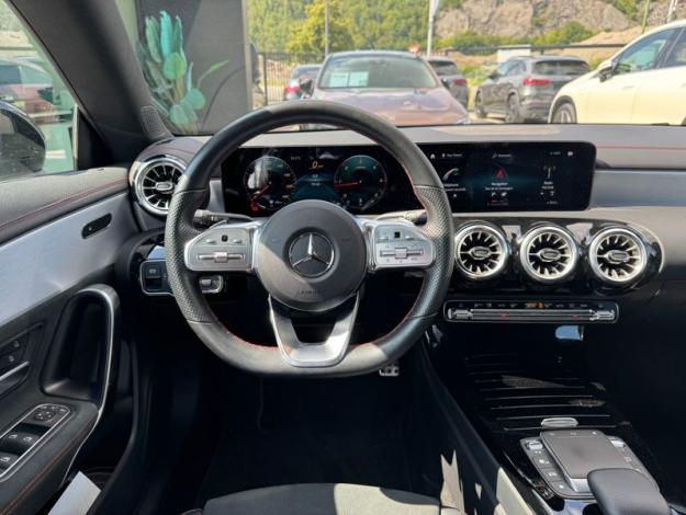 MERCEDES-BENZ CLA-Klasse CLA 180 d Shooting Brake