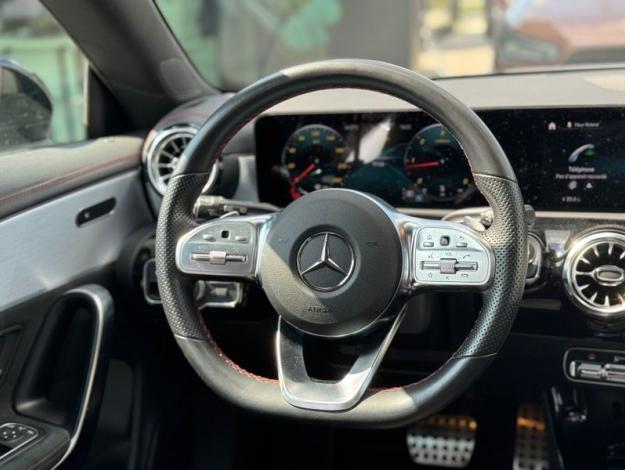 MERCEDES-BENZ CLA-Klasse CLA 180 d Shooting Brake