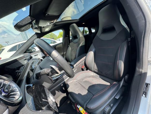 MERCEDES-BENZ CLA-Klasse CLA 180 d Shooting Brake