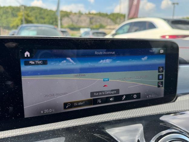 MERCEDES-BENZ CLA-Klasse CLA 180 d Shooting Brake