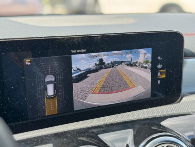 MERCEDES-BENZ CLA-Klasse CLA 180 d Shooting Brake