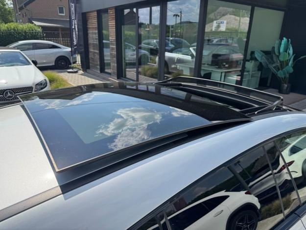 MERCEDES-BENZ CLA-Klasse CLA 180 d Shooting Brake