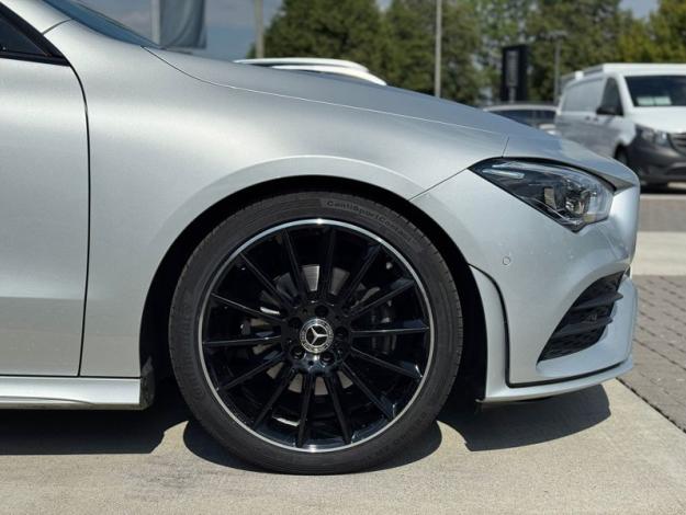 MERCEDES-BENZ CLA-Klasse CLA 180 d Shooting Brake