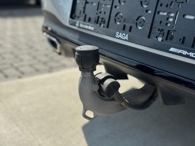 MERCEDES-BENZ CLA-Klasse CLA 180 d Shooting Brake