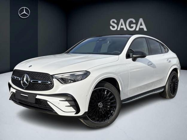 MERCEDES-BENZ GLC 200 d 4MATIC Coupé Star Edition  