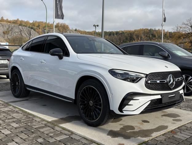 MERCEDES-BENZ GLC 200 d 4MATIC Coupé Star Edition  