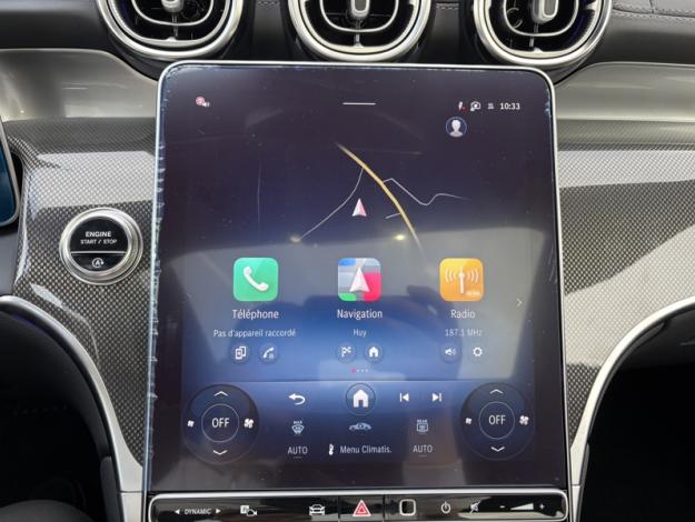 MERCEDES-BENZ GLC 200 d 4MATIC Coupé Star Edition  