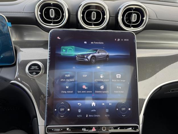 MERCEDES-BENZ GLC 200 d 4MATIC Coupé Star Edition  