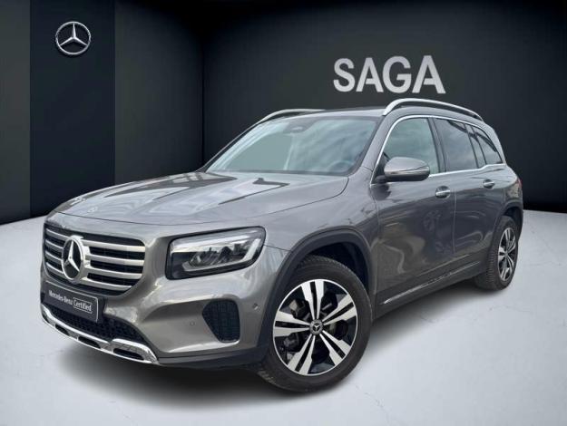 MERCEDES-BENZ GLB 180 d Luxury Line 7 Places   