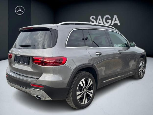 MERCEDES-BENZ GLB 180 d Luxury Line 7 Places   