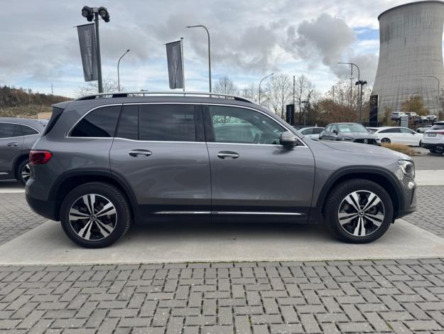 MERCEDES-BENZ GLB 180 d Luxury Line 7 Places   