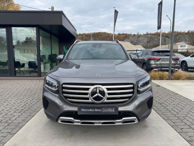 MERCEDES-BENZ GLB 180 d Luxury Line 7 Places   