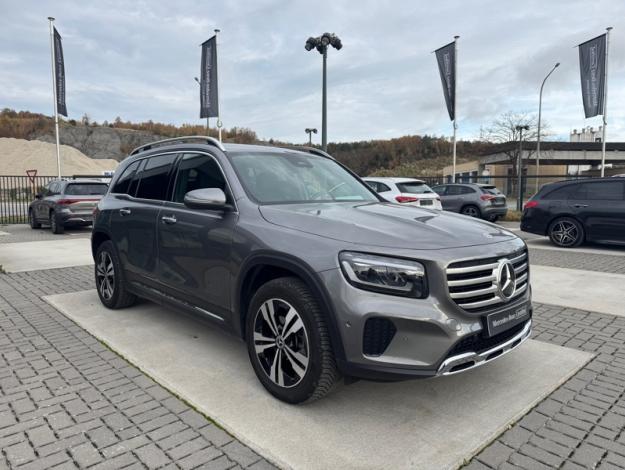 MERCEDES-BENZ GLB 180 d Luxury Line 7 Places   
