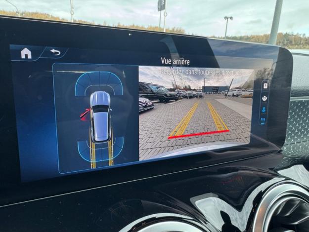 MERCEDES-BENZ GLB 180 d Luxury Line 7 Places   