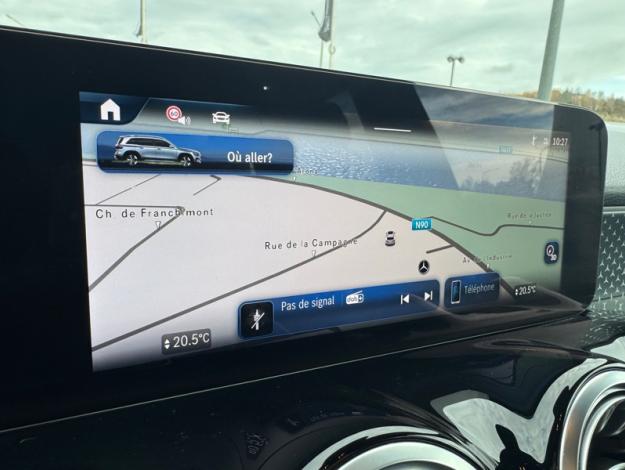 MERCEDES-BENZ GLB 180 d Luxury Line 7 Places   