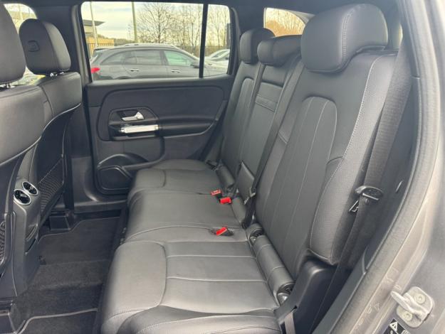 MERCEDES-BENZ GLB 180 d Luxury Line 7 Places   