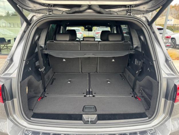 MERCEDES-BENZ GLB 180 d Luxury Line 7 Places   