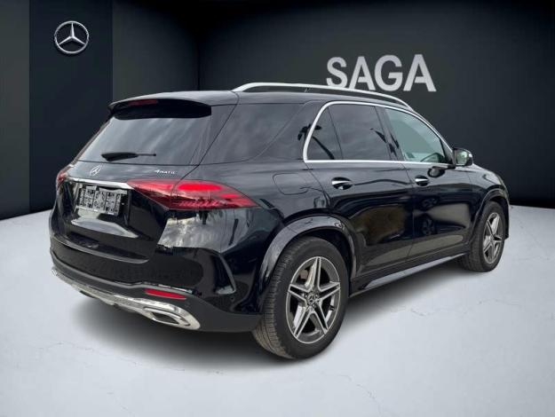MERCEDES-BENZ GLE-Klasse GLE 350 de 4MATIC Off-Roader