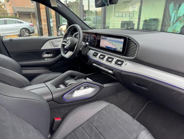 MERCEDES-BENZ GLE-Klasse GLE 350 de 4MATIC Off-Roader