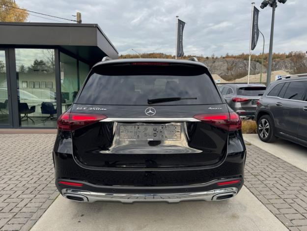 MERCEDES-BENZ GLE-Klasse GLE 350 de 4MATIC Off-Roader
