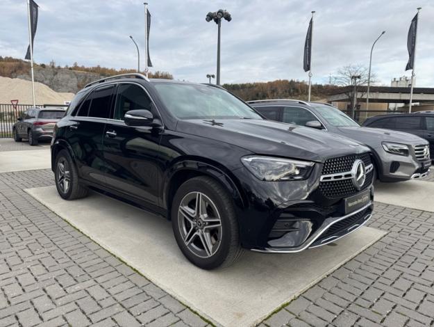 MERCEDES-BENZ GLE-Klasse GLE 350 de 4MATIC Off-Roader