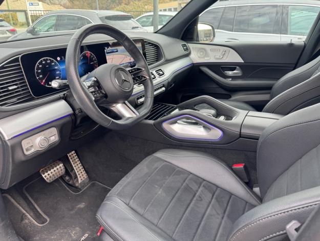 MERCEDES-BENZ GLE-Klasse GLE 350 de 4MATIC Off-Roader