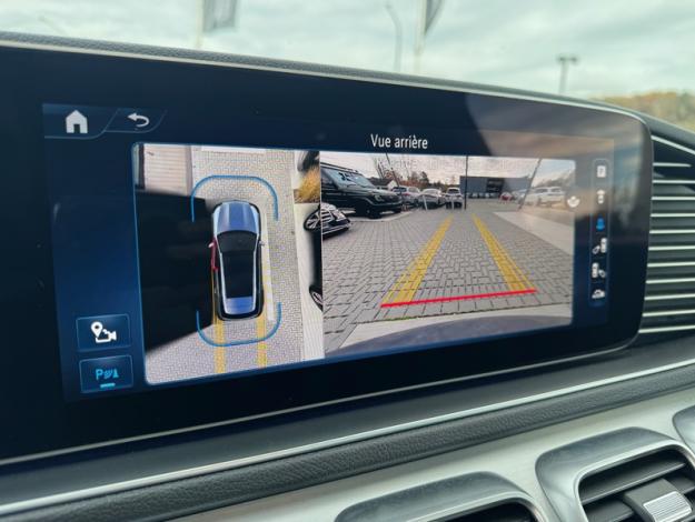 MERCEDES-BENZ GLE-Klasse GLE 350 de 4MATIC Off-Roader