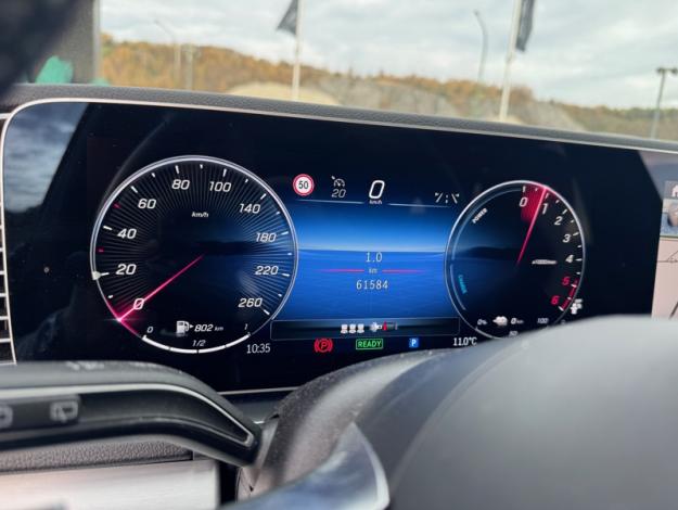 MERCEDES-BENZ GLE-Klasse GLE 350 de 4MATIC Off-Roader