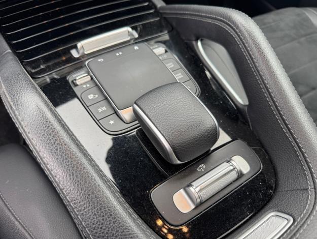 MERCEDES-BENZ GLE-Klasse GLE 350 de 4MATIC Off-Roader