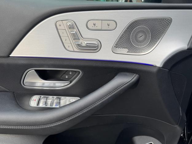 MERCEDES-BENZ GLE-Klasse GLE 350 de 4MATIC Off-Roader