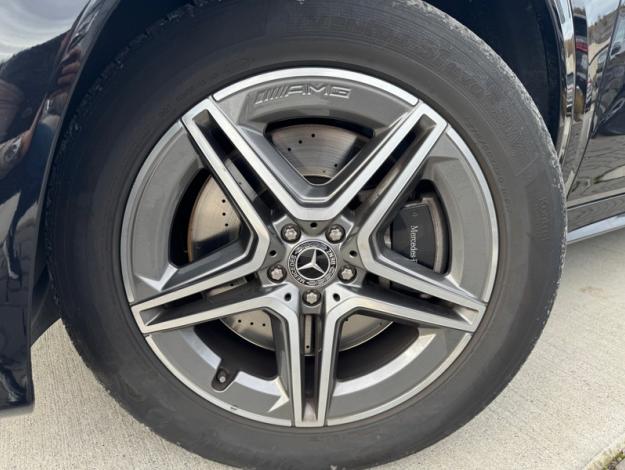 MERCEDES-BENZ GLE-Klasse GLE 350 de 4MATIC Off-Roader