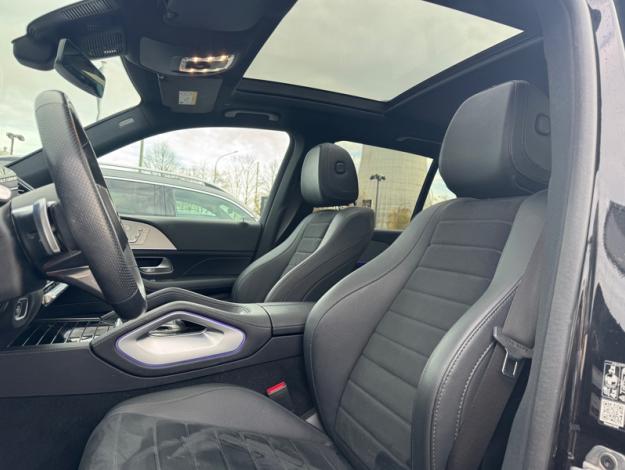 MERCEDES-BENZ GLE-Klasse GLE 350 de 4MATIC Off-Roader