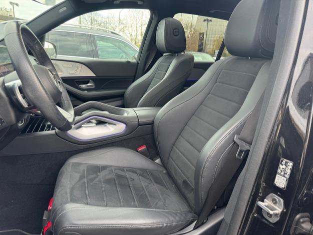 MERCEDES-BENZ GLE-Klasse GLE 350 de 4MATIC Off-Roader