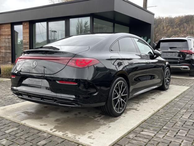 MERCEDES-BENZ CLA-Klasse CLA 250+ EQ
