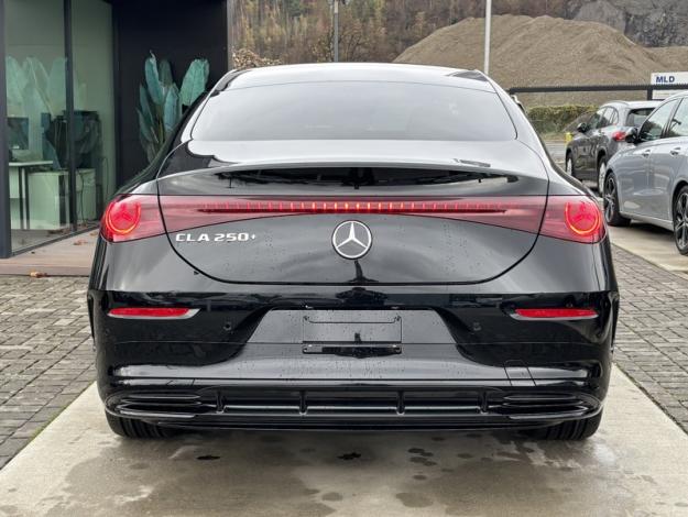 MERCEDES-BENZ CLA-Klasse CLA 250+ EQ
