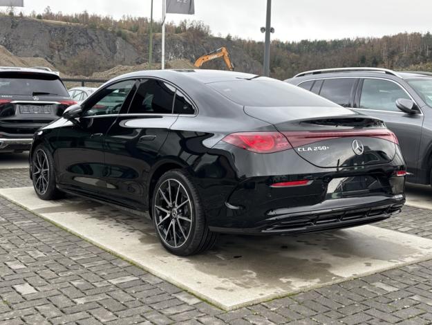 MERCEDES-BENZ CLA-Klasse CLA 250+ EQ