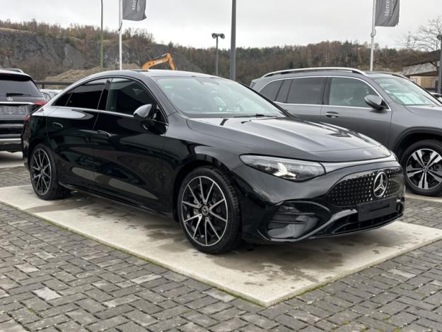 MERCEDES-BENZ CLA-Klasse CLA 250+ EQ
