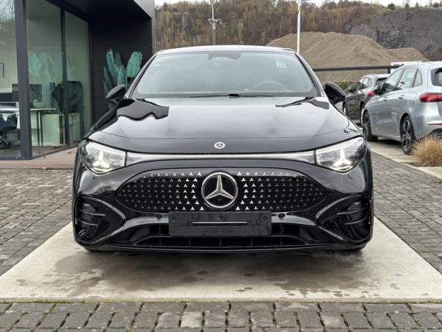 MERCEDES-BENZ CLA-Klasse CLA 250+ EQ