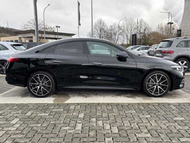 MERCEDES-BENZ CLA-Klasse CLA 250+ EQ